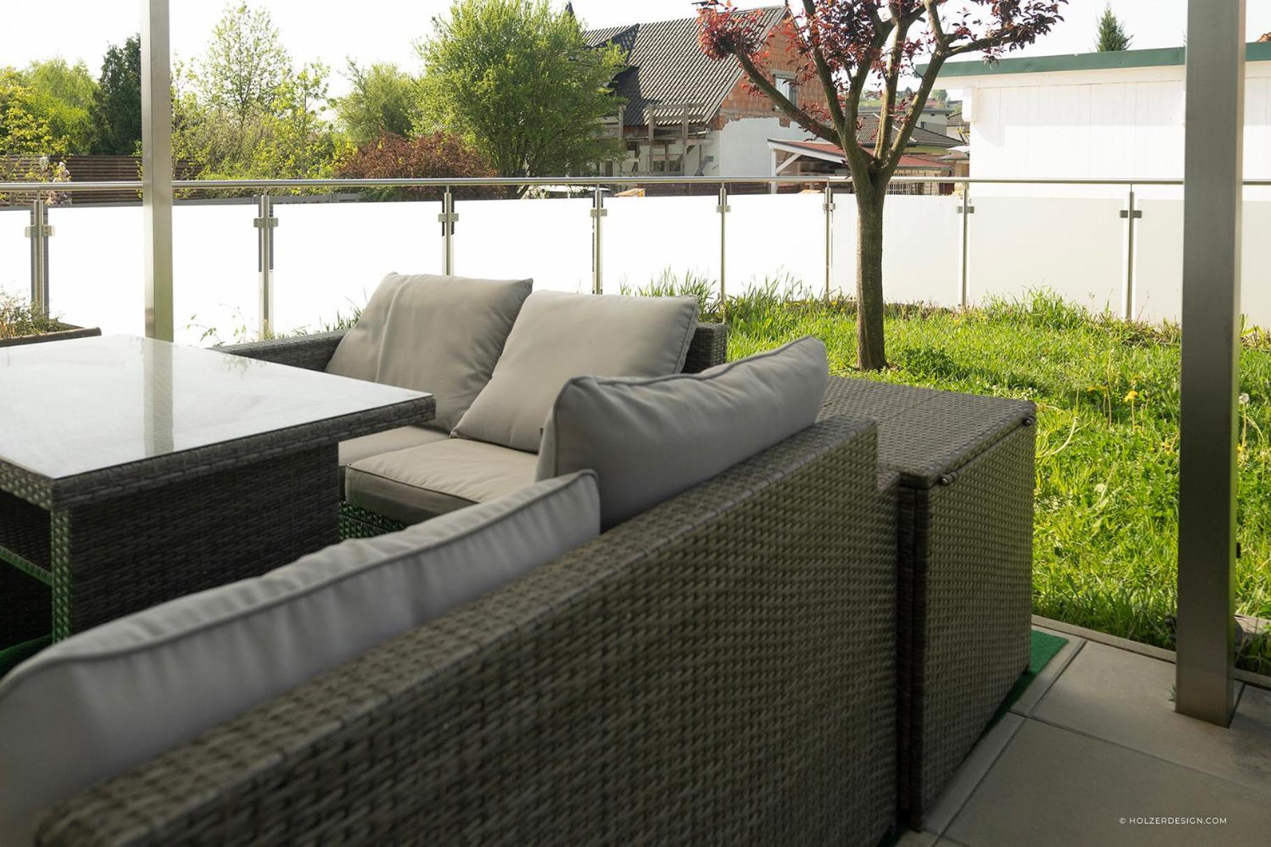 Apartment Mit Garten Dobl-Zwaring Ngoại thất bức ảnh