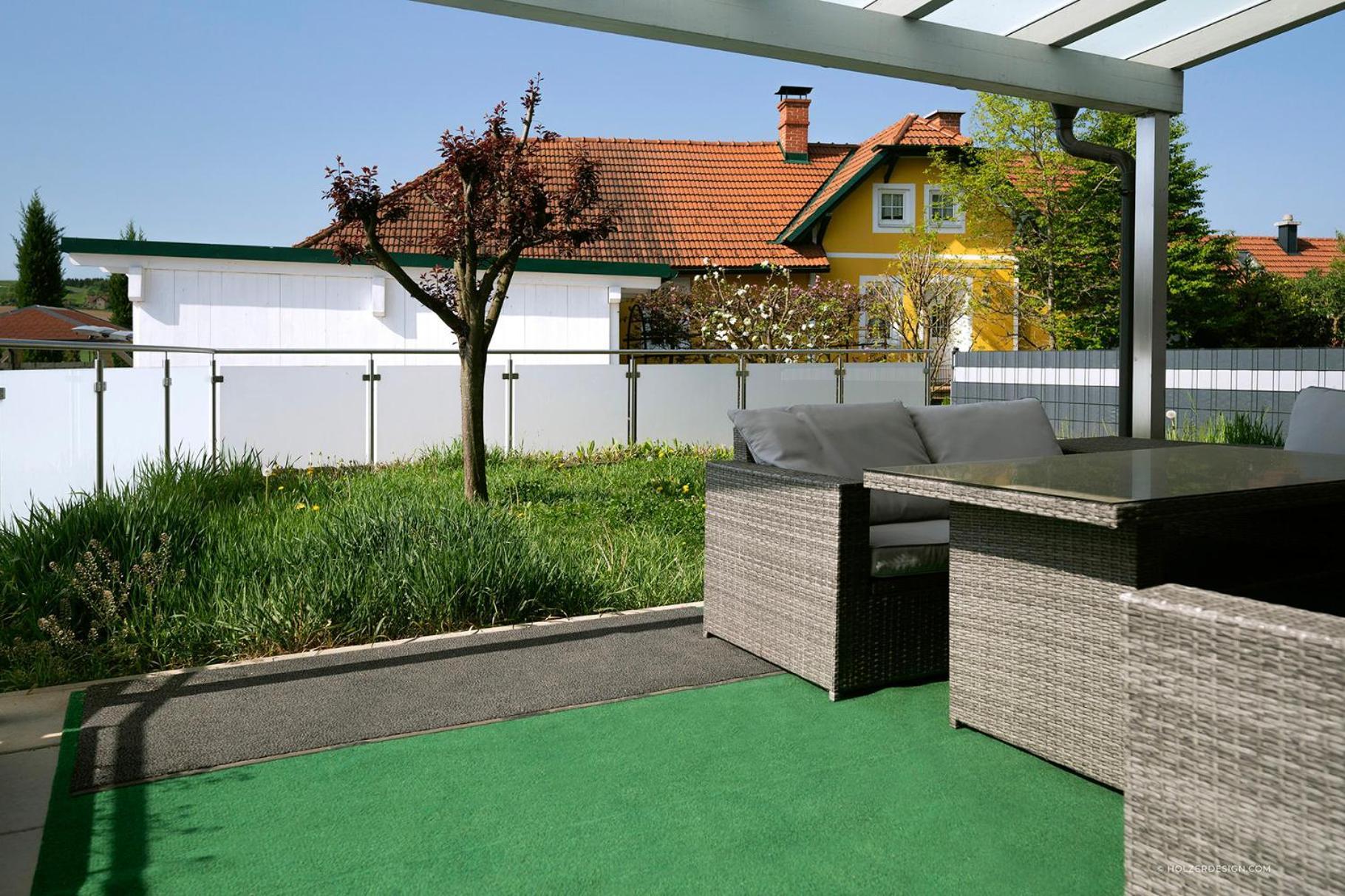 Apartment Mit Garten Dobl-Zwaring Ngoại thất bức ảnh