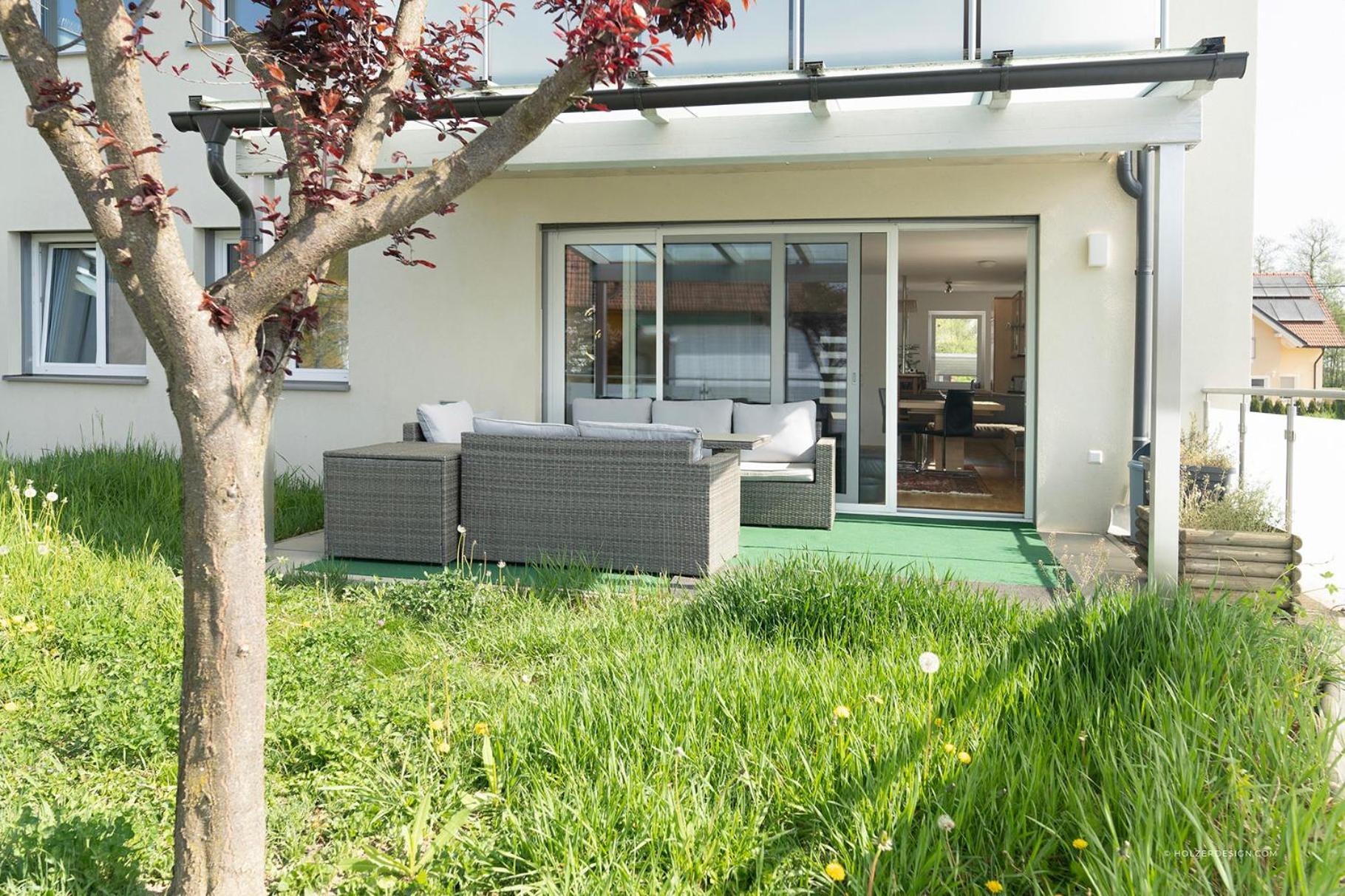 Apartment Mit Garten Dobl-Zwaring Ngoại thất bức ảnh